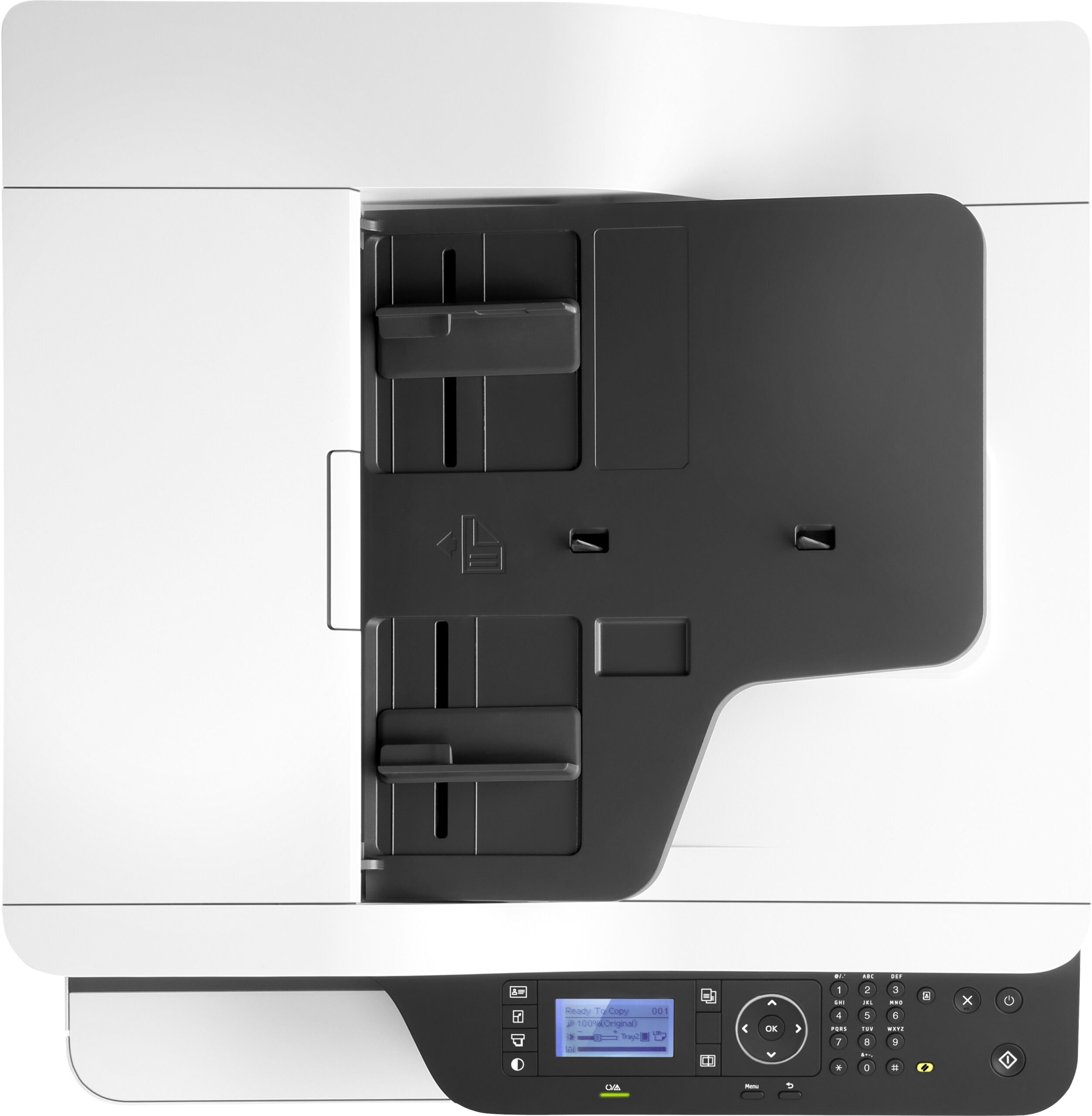 HP LaserJet MFP M443nda - Monochromatyczne A3 - obrazek 5