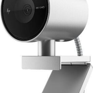 Kamera internetowa HP 950 4K (srebrna)