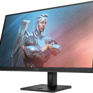 Monitor HP gaming OMEN 27 - FHD 27" (1920 x 1080) 165 Hz, IPS, 1 ms, HDMI, DisplayPort