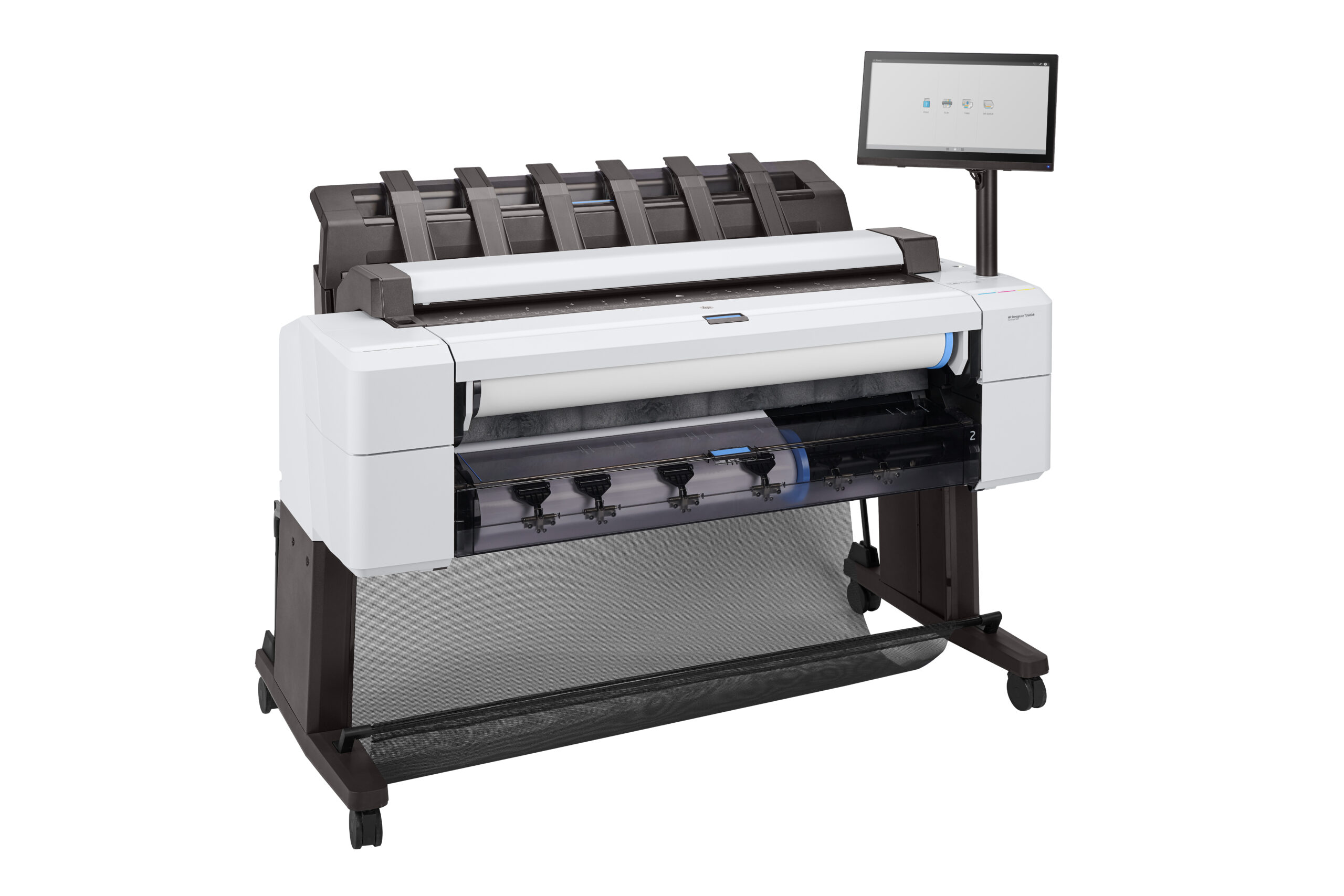 HP Designjet 36-calowe urządzenie wielofunkcyjne PostScript T2600dr - obrazek 2