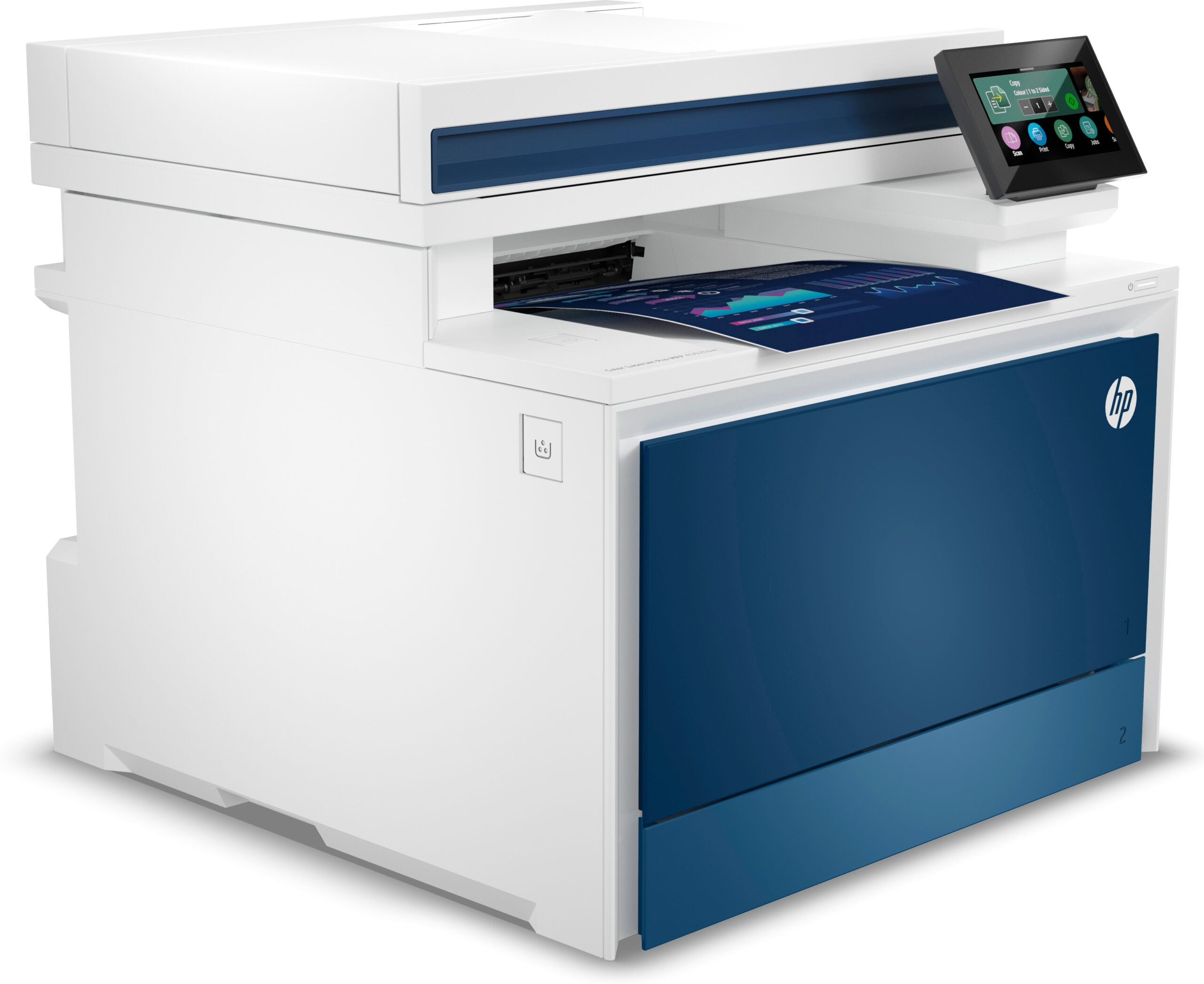HP Color LaserJet Pro MFP 4302fdw - Urządzenie wielofunkcyjne - obrazek 4