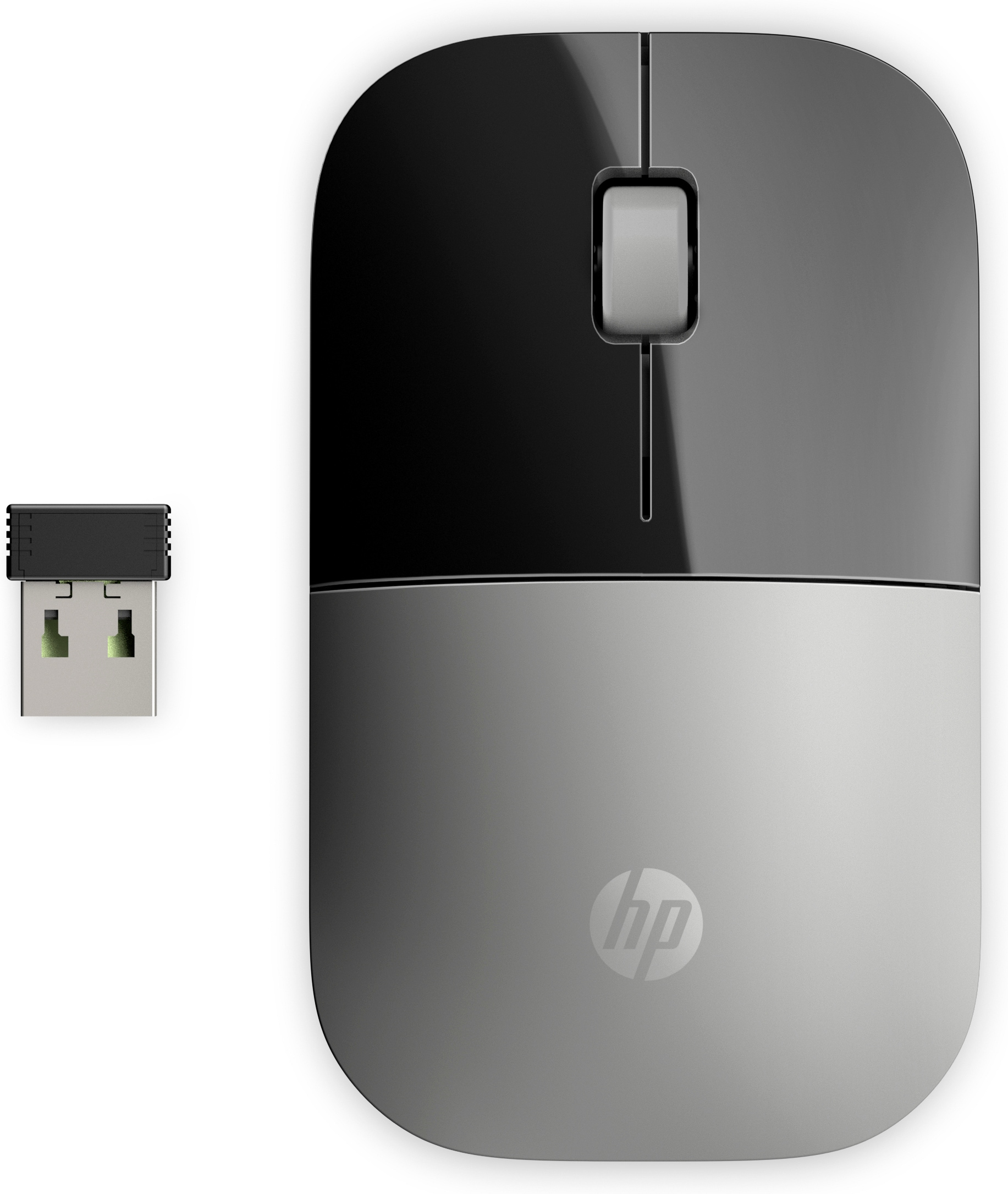 Mysz HP Z3700 Wireless Mouse Silver X7Q44AA