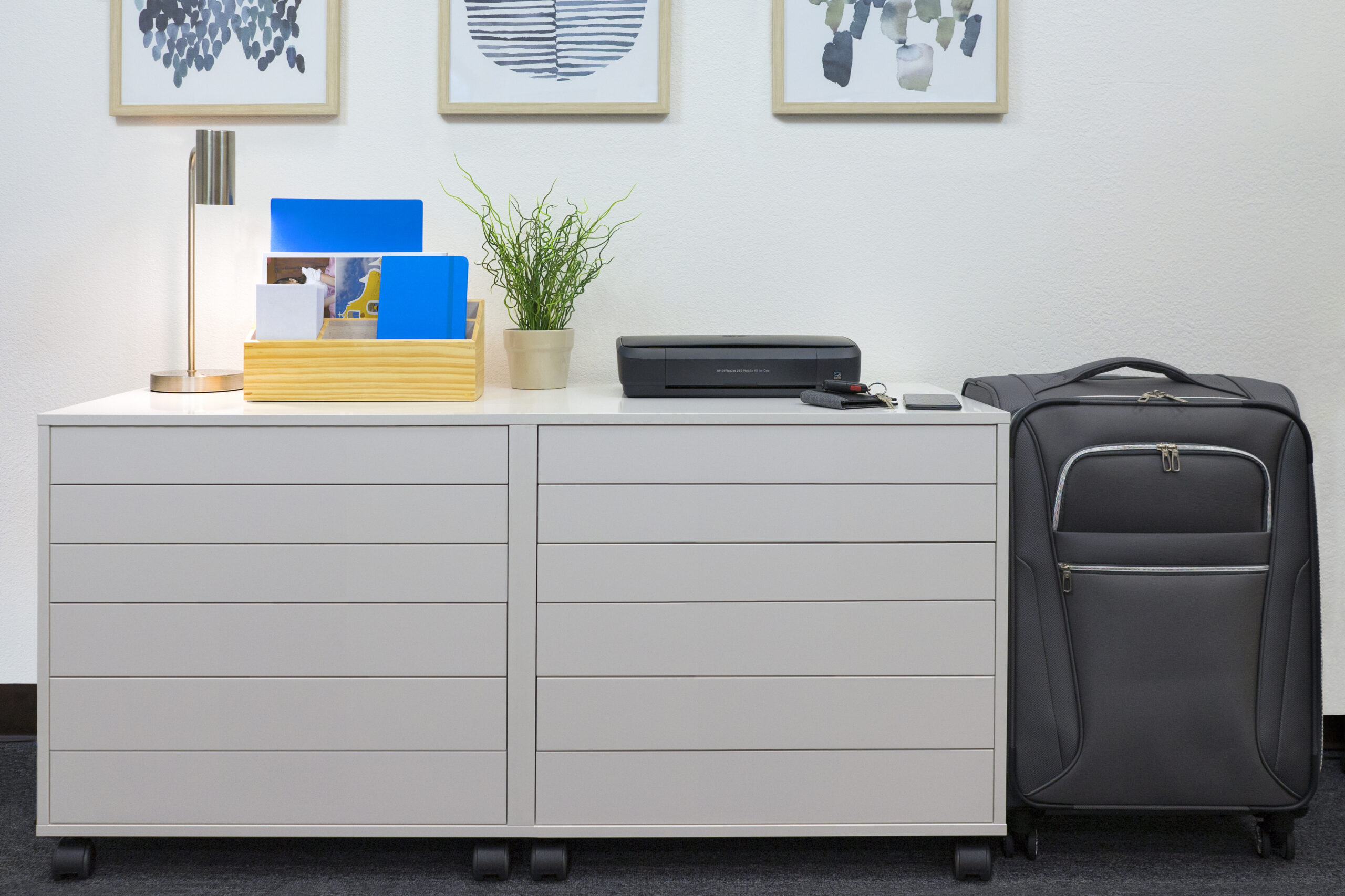 HP OfficeJet 250 Mobile AiO CZ992A - Przenośne urządzenie wielofunkcyjne