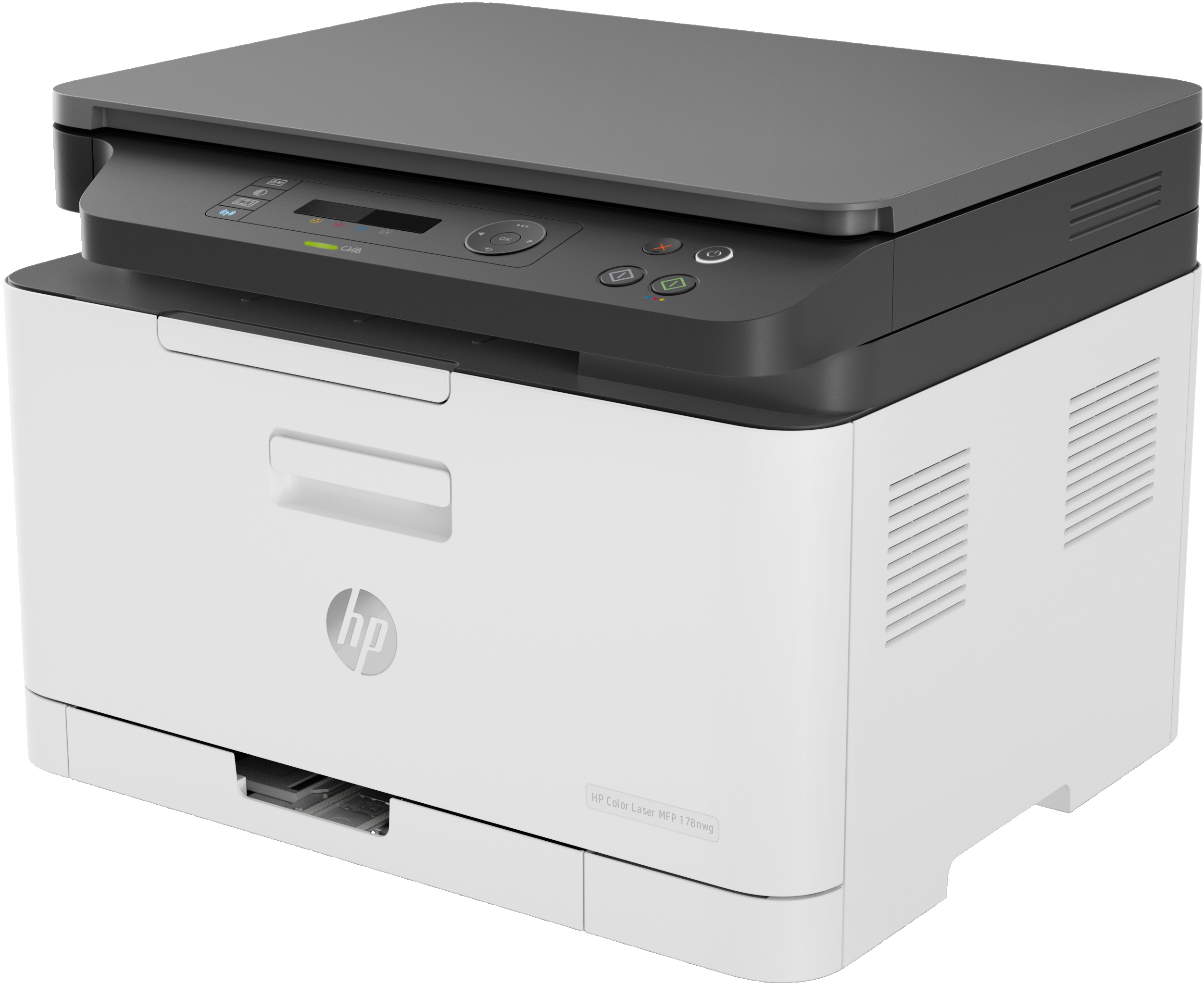 HP Color Laser MFP 178nw (4ZB96A) - Kolorowe urządzenie wielofunkcyjne