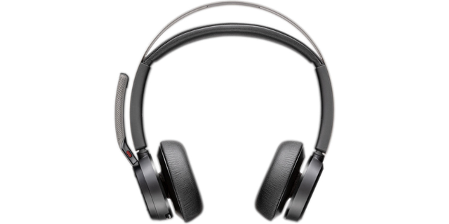 HP Poly Voyager Focus 2 USB-C Headset (9T9J3AA#AC3)