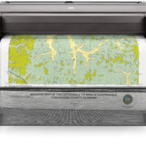 Drukarka wielkoformatowa HP DesignJet T1700 (druk kolorowy, rolka 44″)