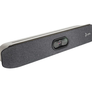 Poly Studio X30 All-In-One Video Bar No Radio or Power Cord TAA