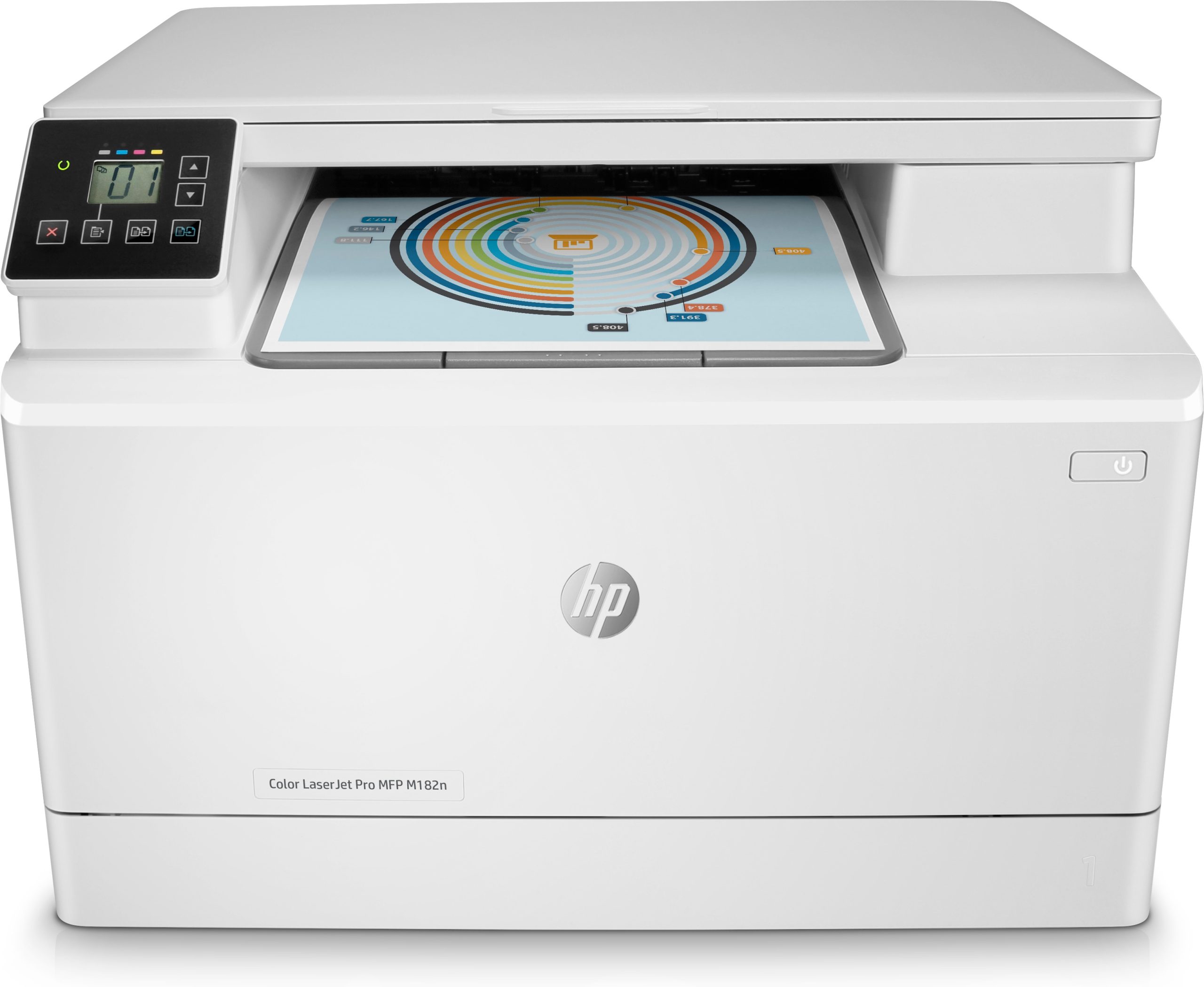 HP Color LaserJet Pro Urządzenie wielofunkcyjne M182n