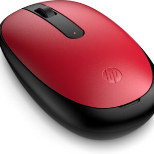 HP Mysz bezprzewodowa 240 Bluetooth - Empire Red (43N05AA#ABB)