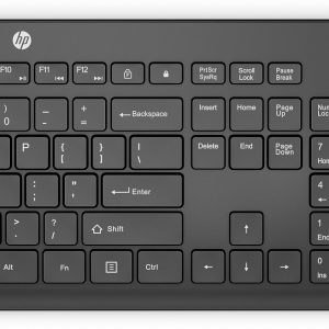 HP Zestaw Bezprzewodowa Mysz i Klawiatura 235 (1Y4D0UT)