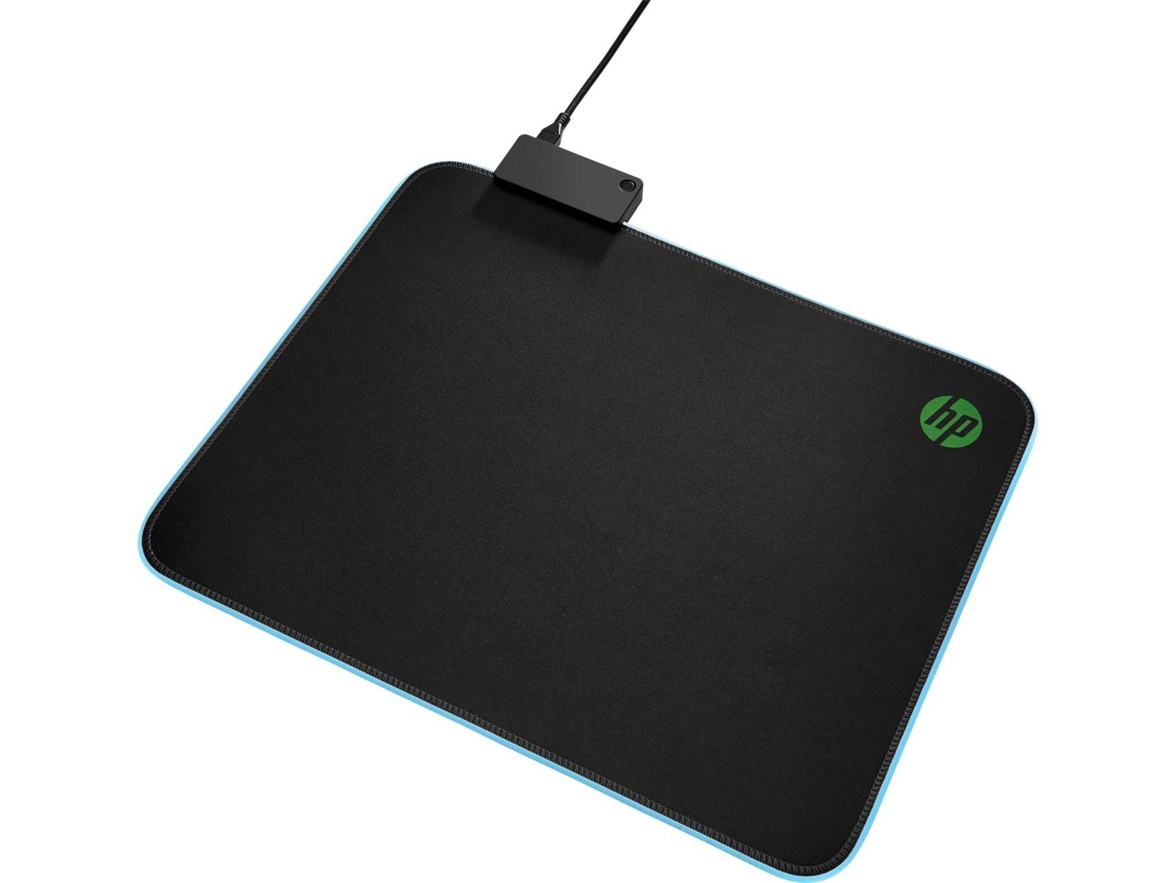 Podkładka gamingowa HP Pavilion Gaming 400 (czarna) - obrazek 2