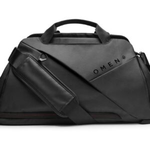 Torba HP OMEN Transceptor Duffle do notebooka 17.3" (czarna)