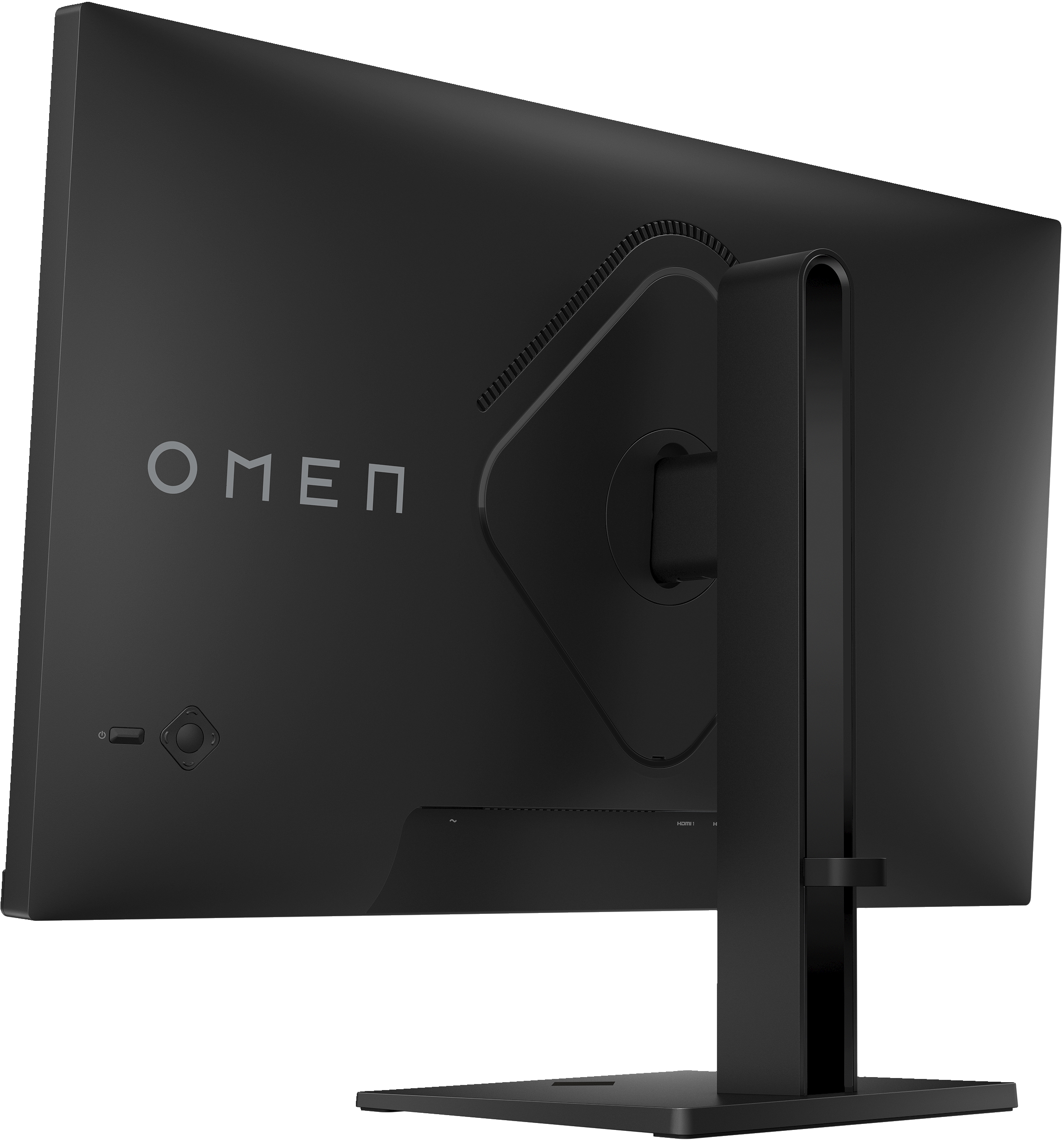 HP OMEN AV4K1E9#ABB monitor komputerowy 68,6 cm (27") 1920 x 1080 px Full HD LCD Czarny - obrazek 3