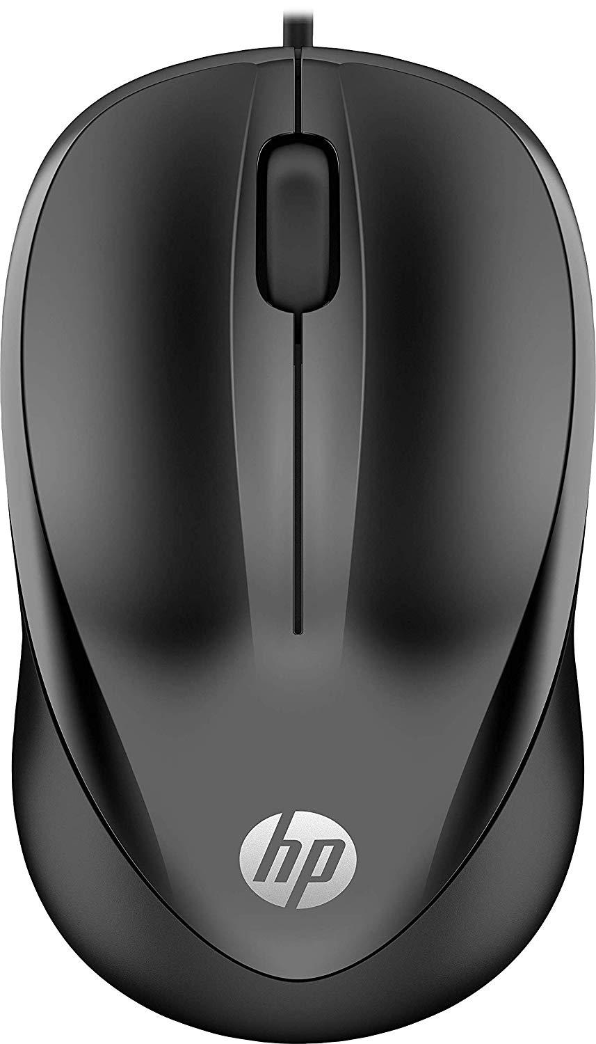 Mysz HP 1000 Wired Optical Mouse 4QM14AA - obrazek 2