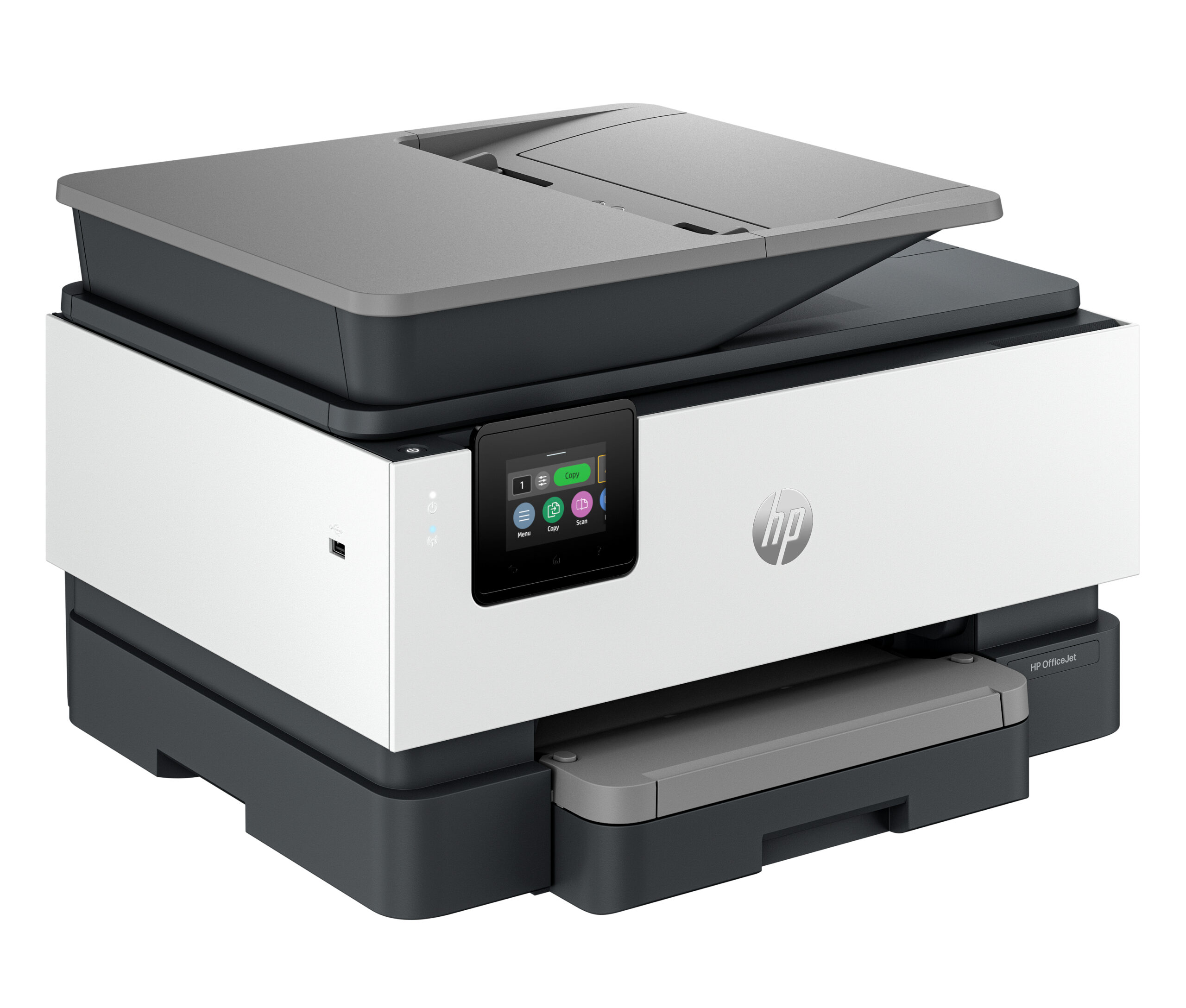 Urządzenie wielofunkcyjne atramentowe HP OfficeJet Pro 9120 (druk kolorowy, A4, 22 str./min) - obrazek 2