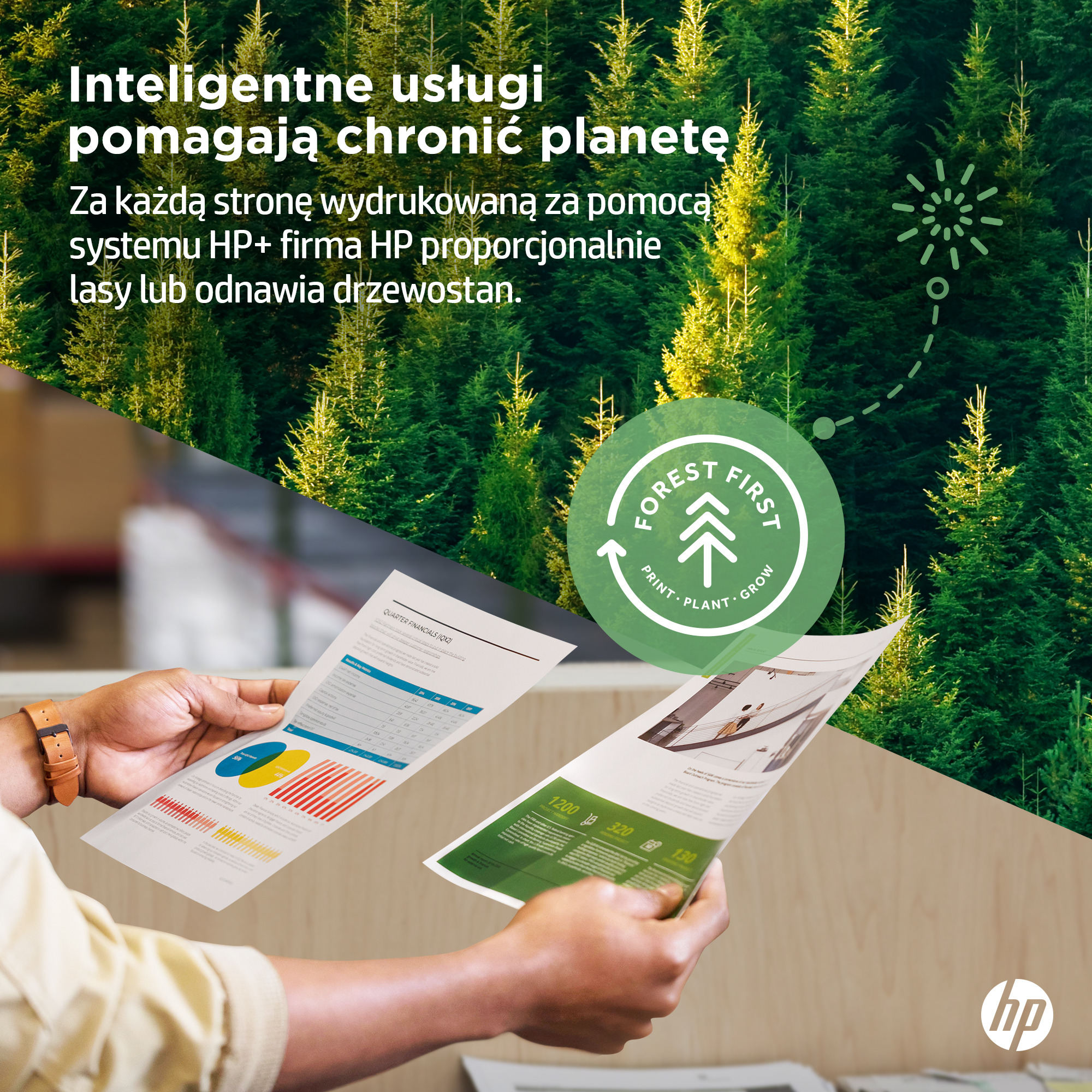 HP DeskJet 2720e Bezprzewodowe All-in-One W kolorze Drukarka, Instant Ink; Kopiarka, skaner - obrazek 5
