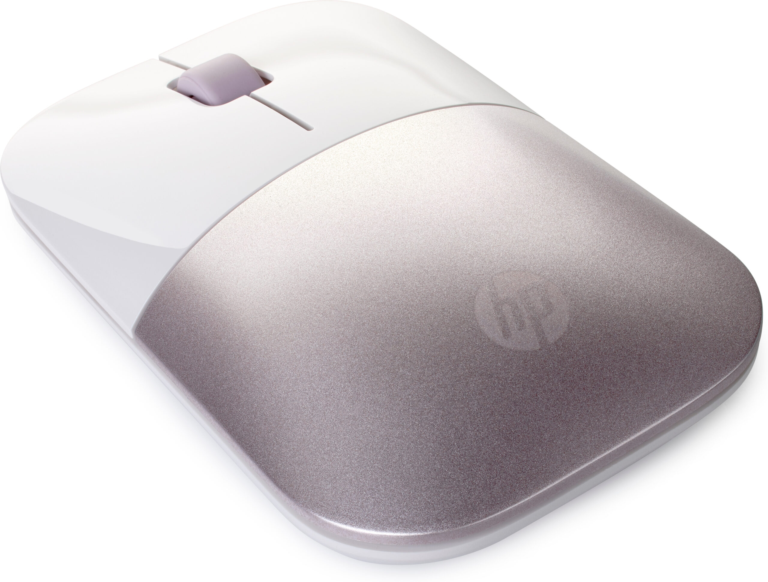 HP Z3700 Wireless Mouse - Biała, Bezprzewodowa