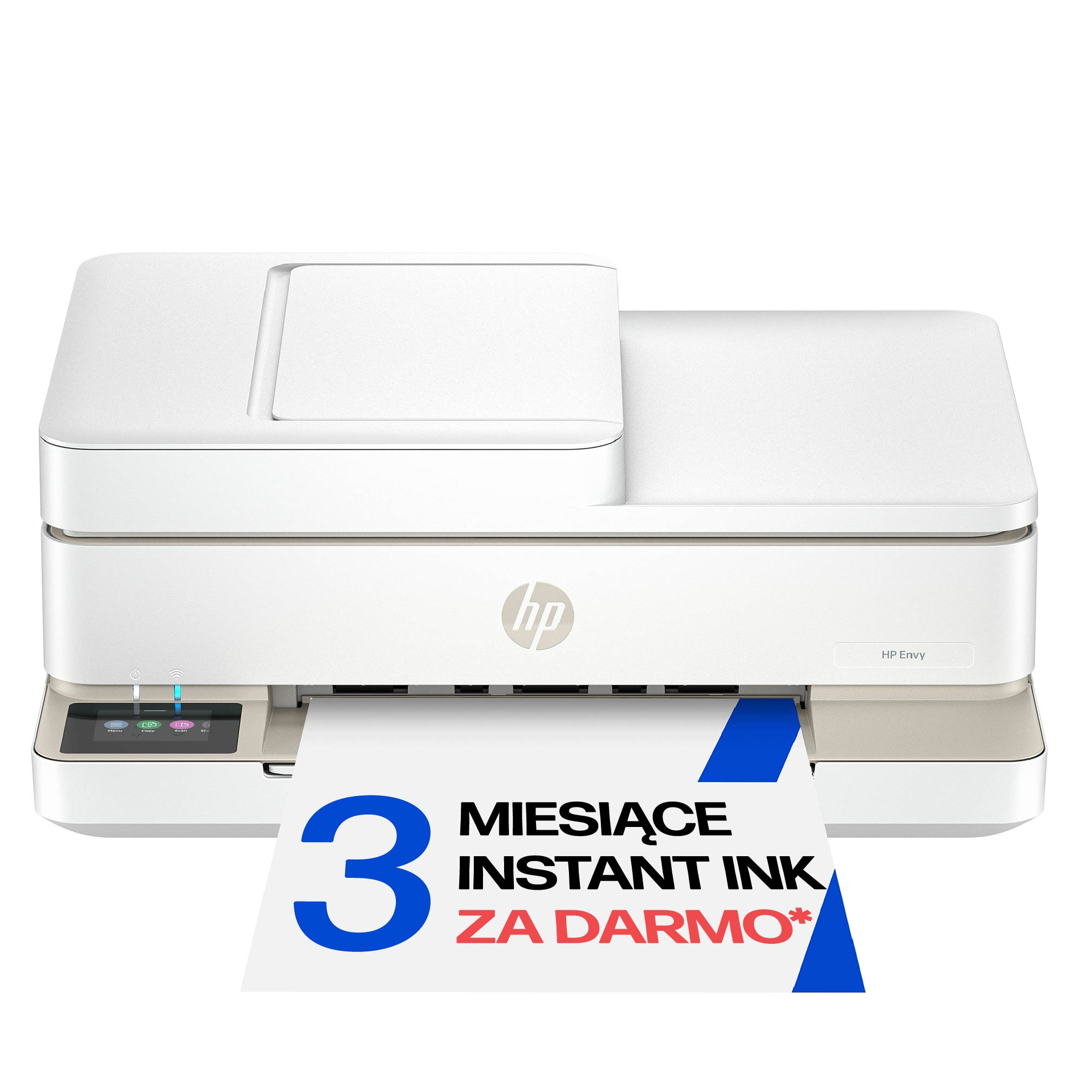 HP ENVY 6520e All-in-One Printer Termiczny druk atramentowy A4 - obrazek 5