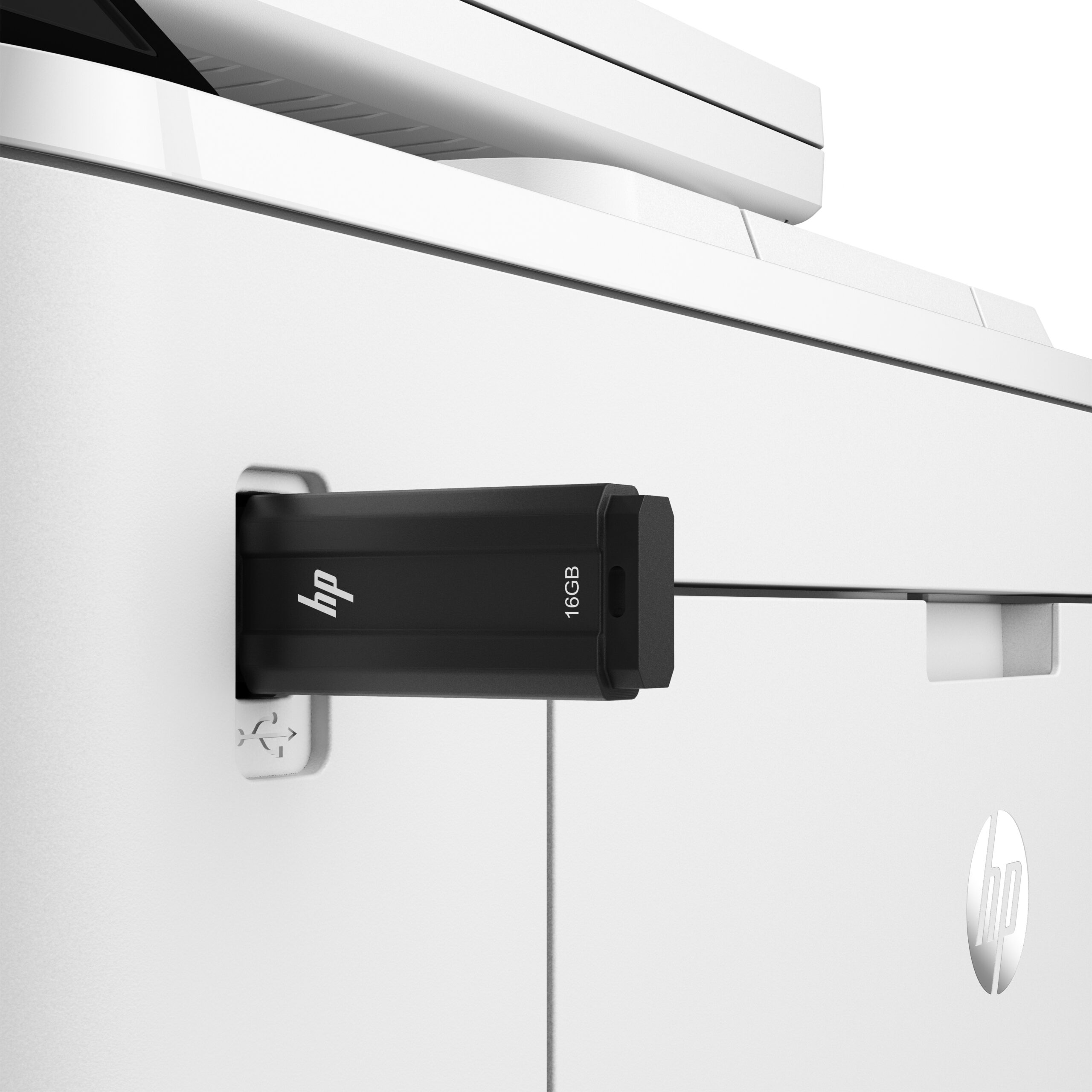 YY HP LaserJet Pro MFP M227 fdw (4in1) - obrazek 5