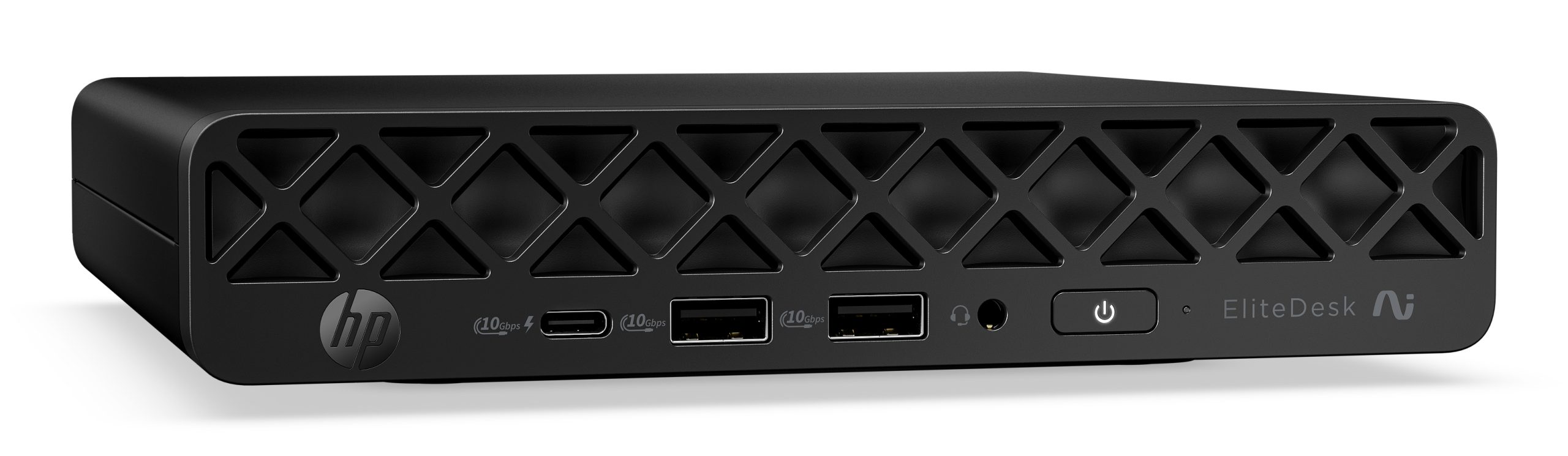 HP EliteDesk 8 Mini G2i AI Ultra 5 322 16GB DDR5 5600 SSD512 Intel Graphics W11Pro 3Y OnSite - obrazek 2