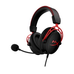 HP HyperX Cloud Alpha – Zestaw słuchawkowy gamingowy