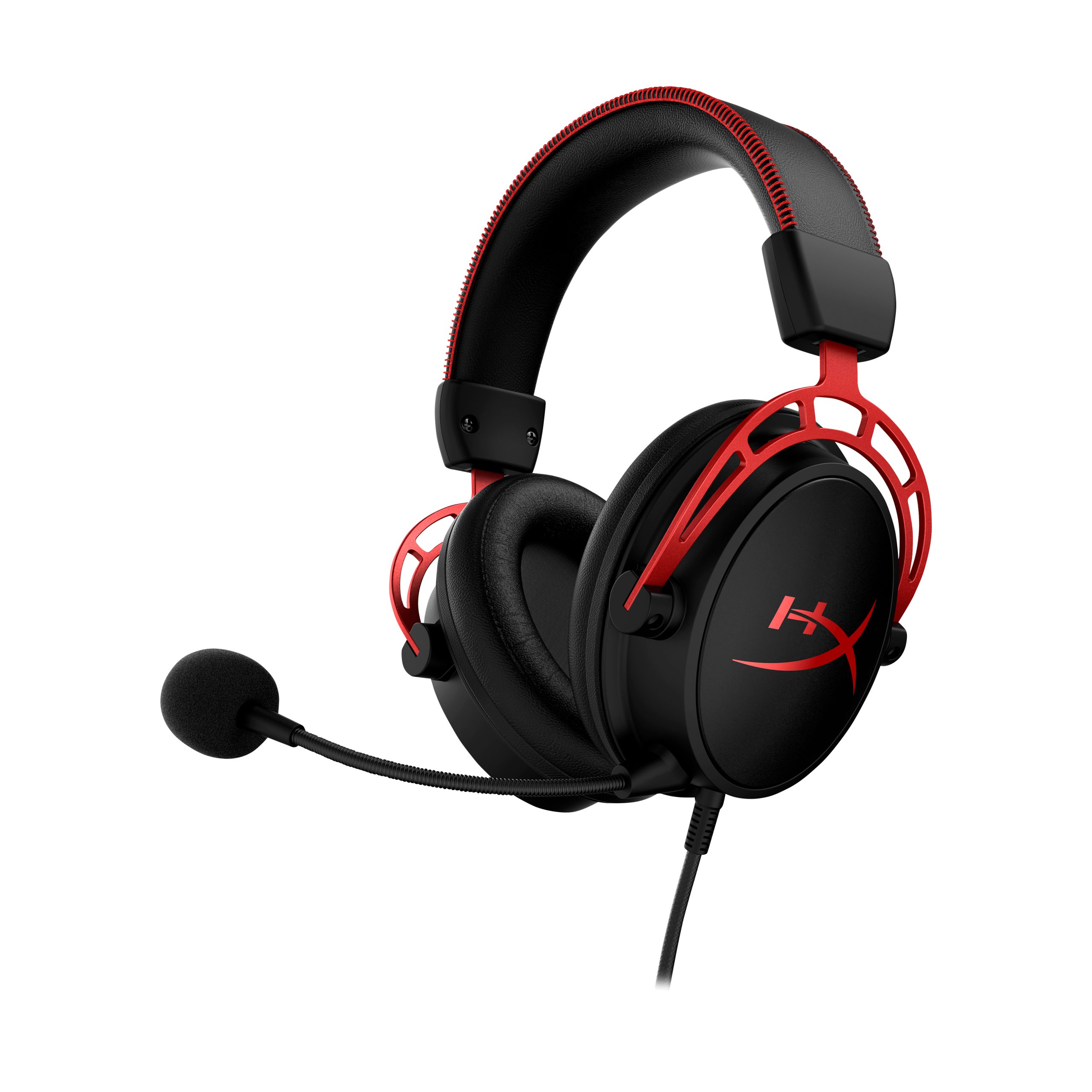 HP HyperX Cloud Alpha – Zestaw słuchawkowy gamingowy