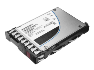 HP 875470-B21 urządzenie SSD 480 GB 2.5" SATA III