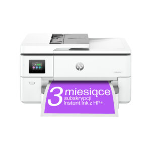 HP OfficeJet Pro 9720e Bezprzewodowe All-in-One W kolorze Drukarka
