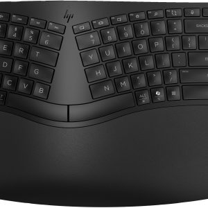 HP Klawiatura Bezprzewodowa 965 Ergonomiczna (7E756AA#ABB)