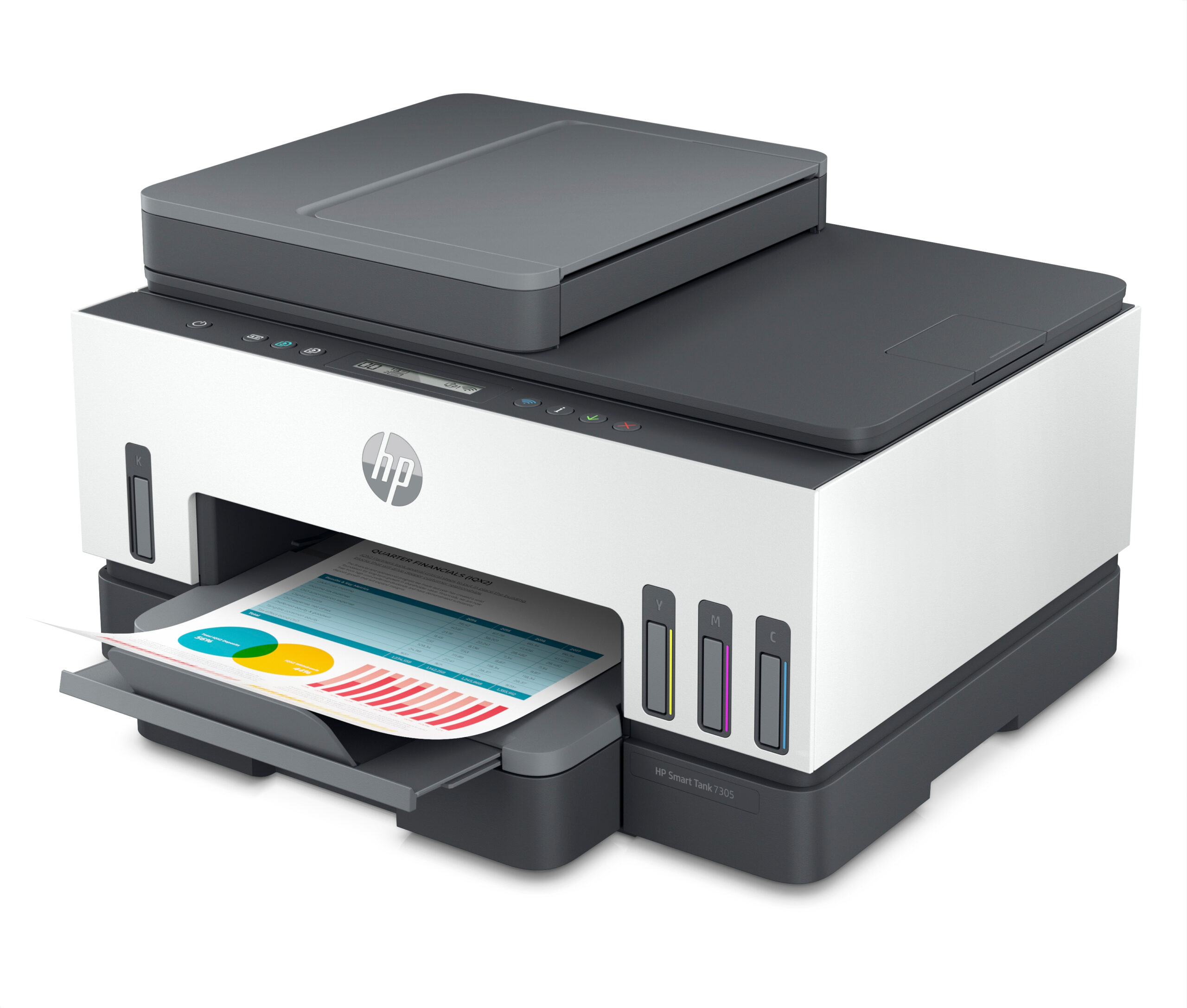 HP Smart Tank 7305 All-in-One - obrazek 2