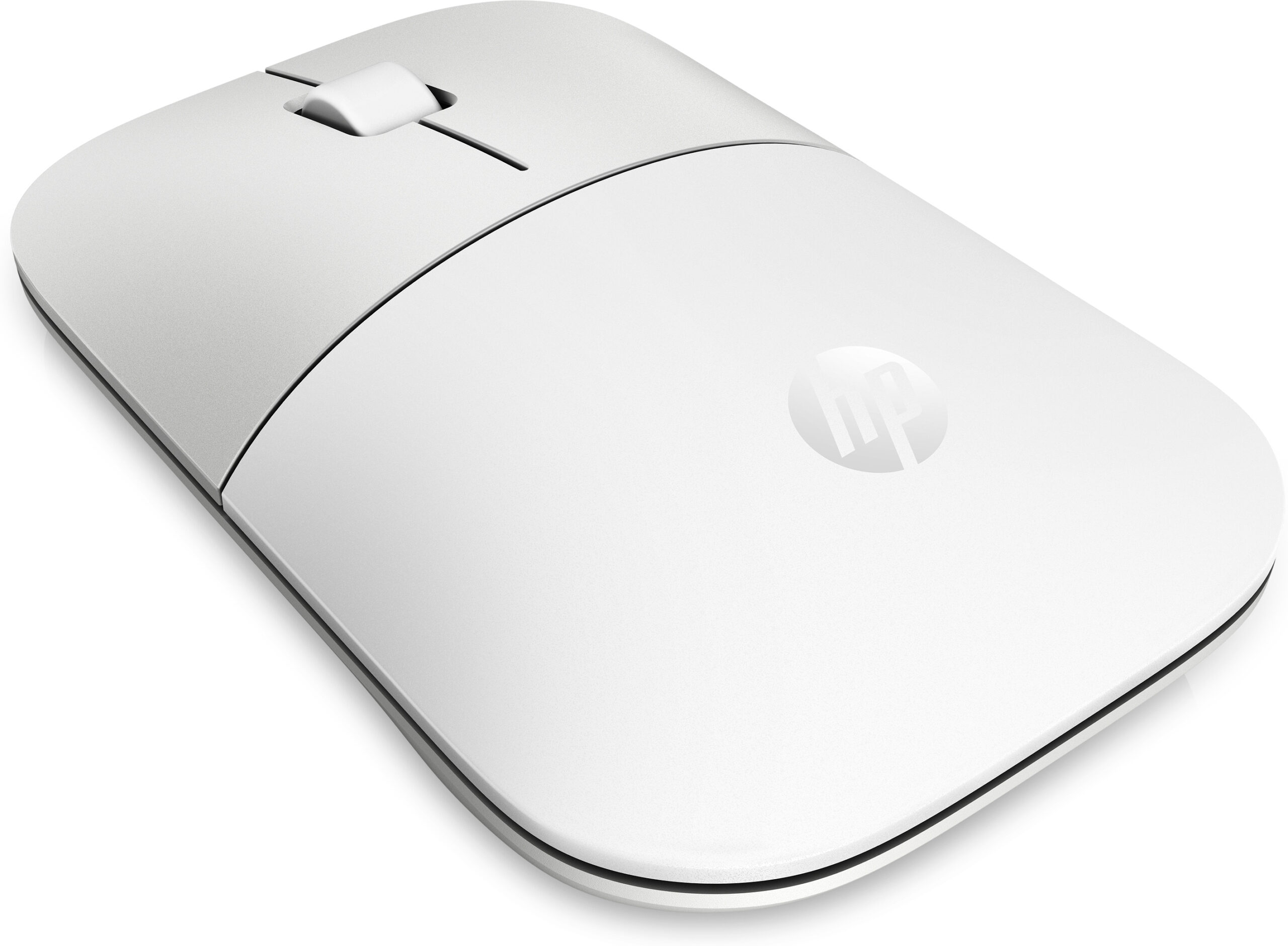 HP Z3700 Ceramic Wireless Mouse - Biała, 1200 DPI - obrazek 2