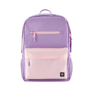 Plecak HP Campus 15.6" (Lawendowo-Różowy) - 7J597AA