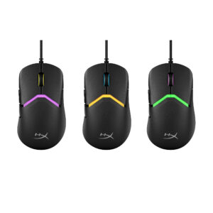 HyperX Pulsefire Saga – mysz dla graczy (czarna)