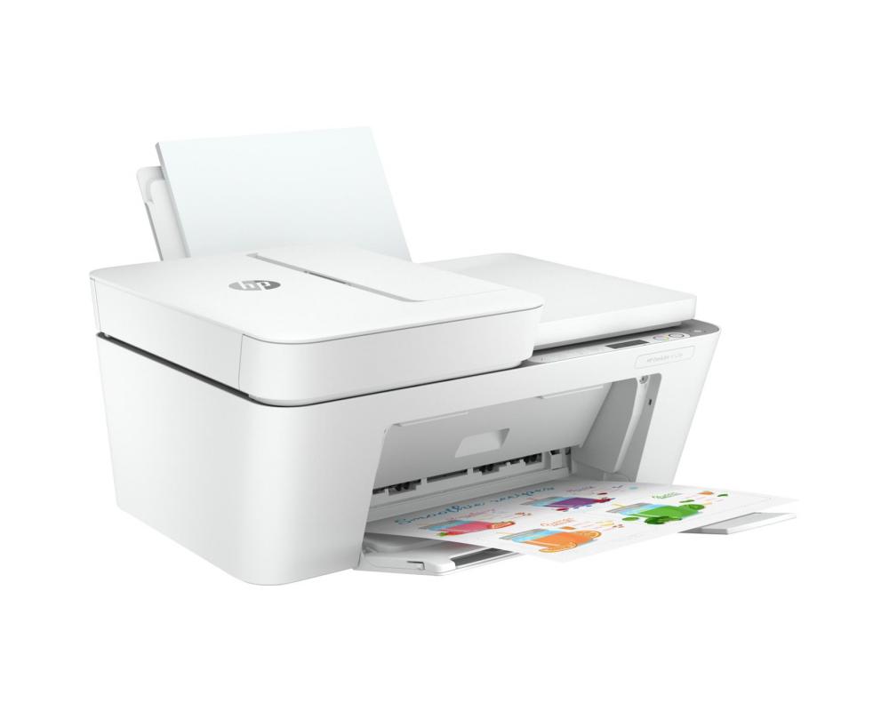 Urządzenie wielofunkcyjne HP DeskJet 4120e 4w1 - obrazek 2