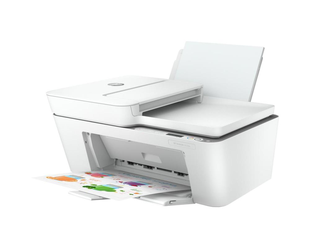 Urządzenie wielofunkcyjne HP DeskJet 4120e 4w1 - obrazek 3
