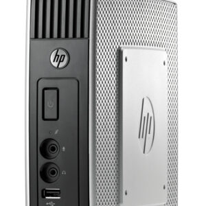 HP t5570e 1 GHz Windows 7 Embedded 1,36 kg Czarny U3500