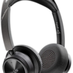 HP Poly Voyager Focus 2 Microsoft Teams Certified USB-C Headset