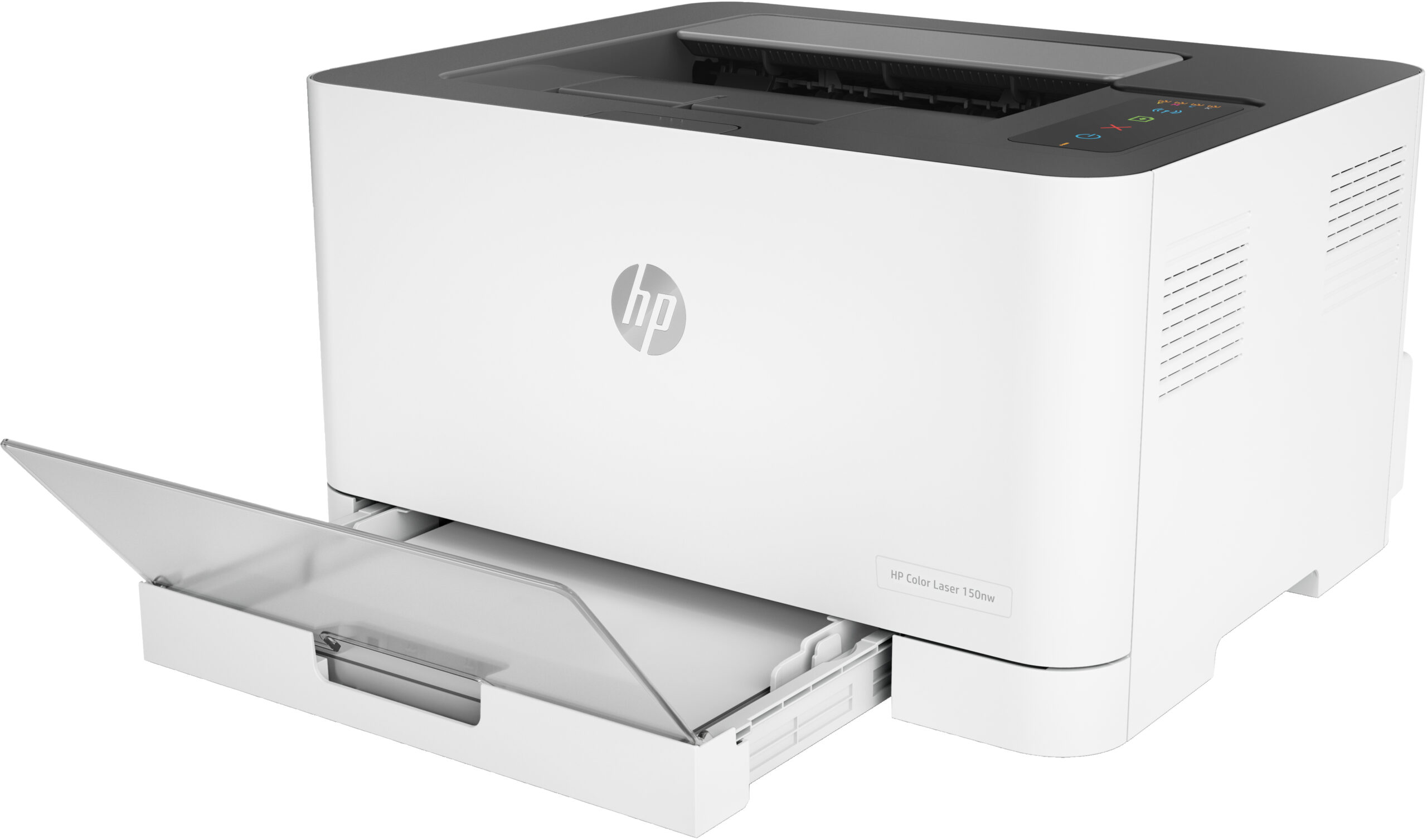 HP Color Laser 150nw LAN USB WiFi Apple AirPrint
