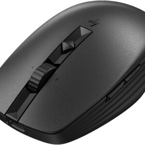 Mysz HP 710 Rechargeable Silent Silver Bluetooth