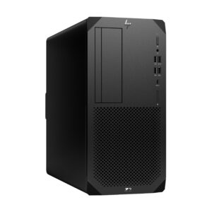 HP Z2 G9 Intel® Core™ i7 i7-14700 16 GB DDR5-SDRAM 512 GB SSD Windows 11 Pro Tower Stanowisko AI Workstation Czarny