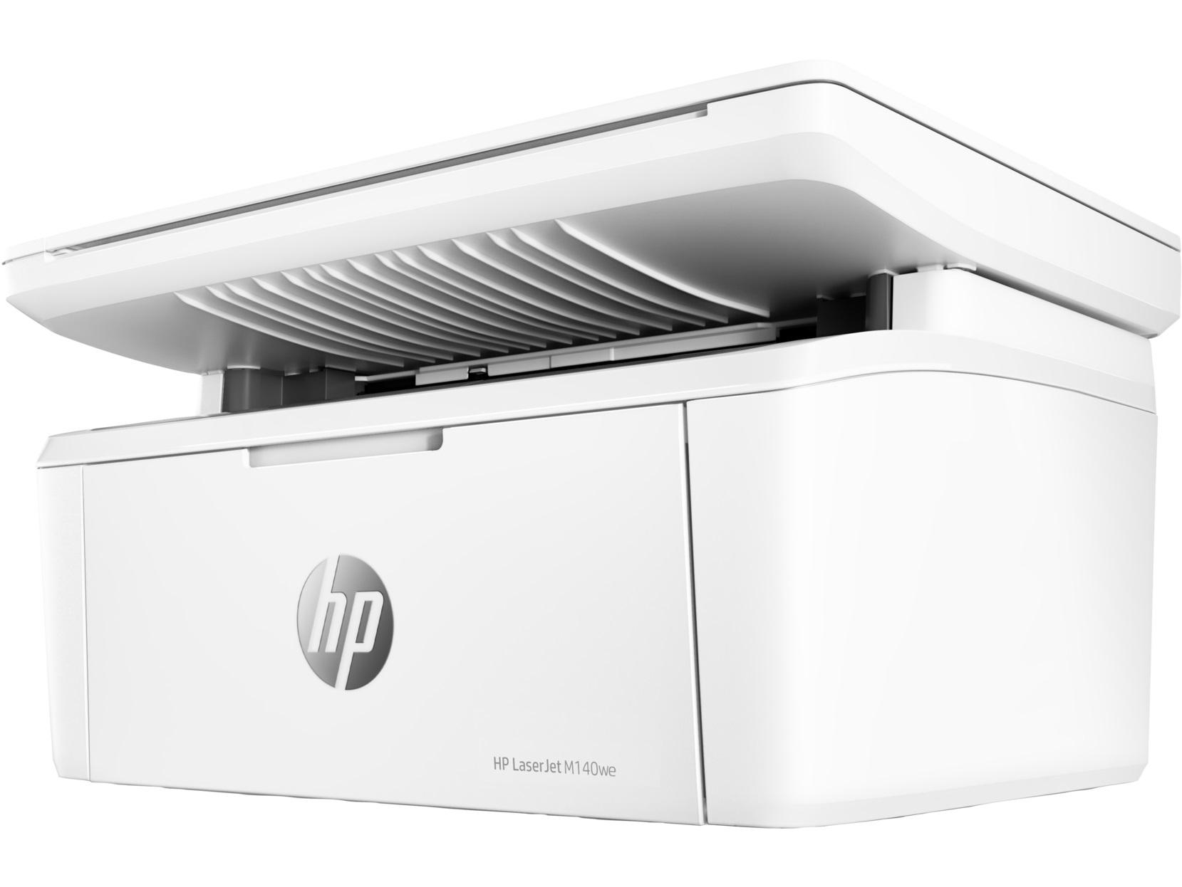 Urządzenia wielofunkcyjne HP LaserJet M140we - obrazek 2