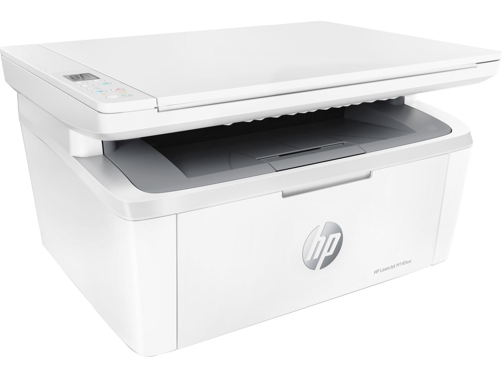 Urządzenia wielofunkcyjne HP LaserJet M140we - obrazek 3