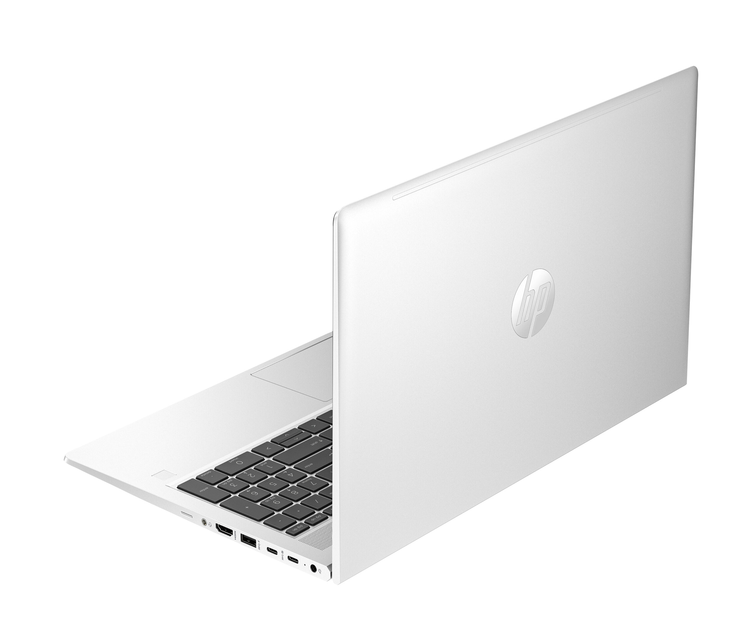 HP ProBook 450 G10 Intel® Core™ i5 i5-1334U Laptop 39,6 cm (15.6") Full HD 16 GB DDR4-SDRAM 512 GB SSD Wi-Fi 6E (802.11ax) Windows 11 Home Srebrny - obrazek 3