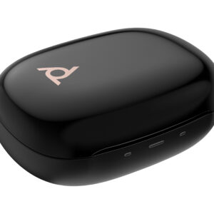 Poly VFree 20 BLK Earbuds +BCHC