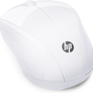 HP Mysz bezprzewodowa 220 - biała 7KX12AA#ABB