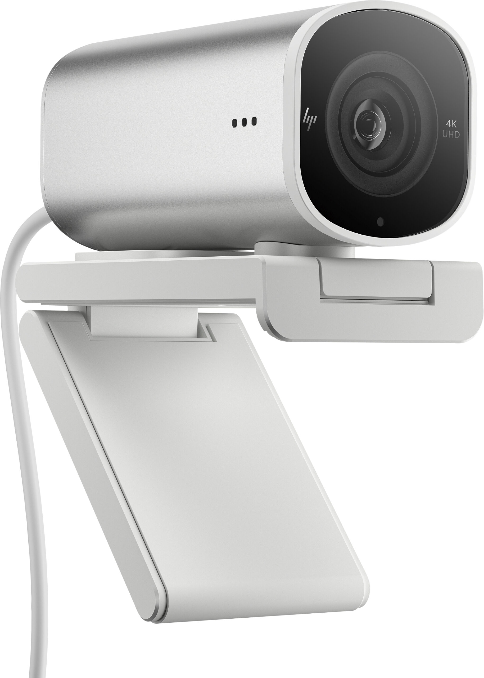 Kamera internetowa HP 960 4K (srebrna) - obrazek 2