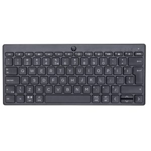 HP 350 BLK Compact Multi-Device KBD EMEA-INTL English Loc-Euro plug