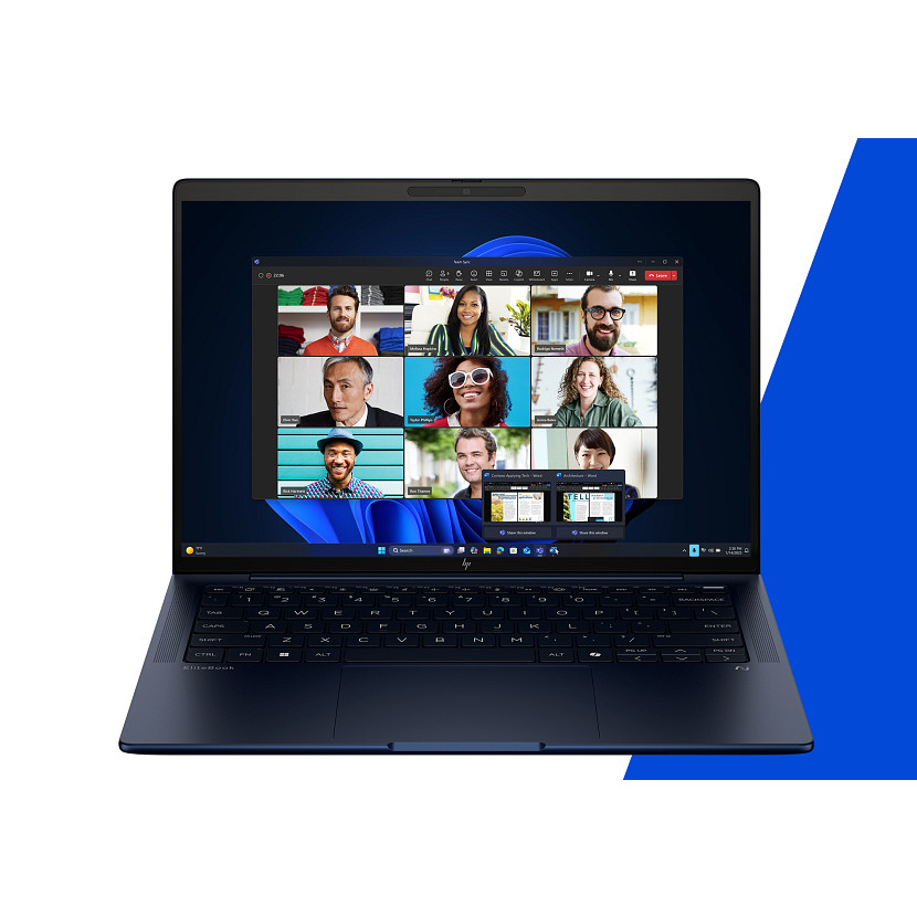 HP EliteBook X G1i 14 AG 2.5K 120Hz - Intel Core Ultra 7 - obrazek 3