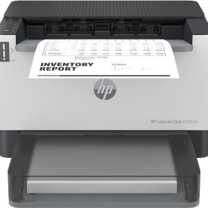 HP LaserJet Tank 2504dw - Monochromatyczna drukarka laserowa z Duplexem