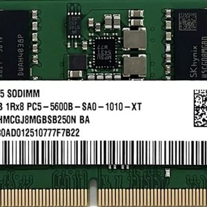 Moduł pamięci RAM HP 24 GB DDR5 SO-DIMM (5600 MHz)